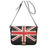 Bolsa UK - Couro sintético