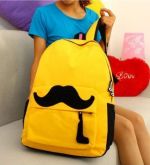 Mochila "El Bigodin"