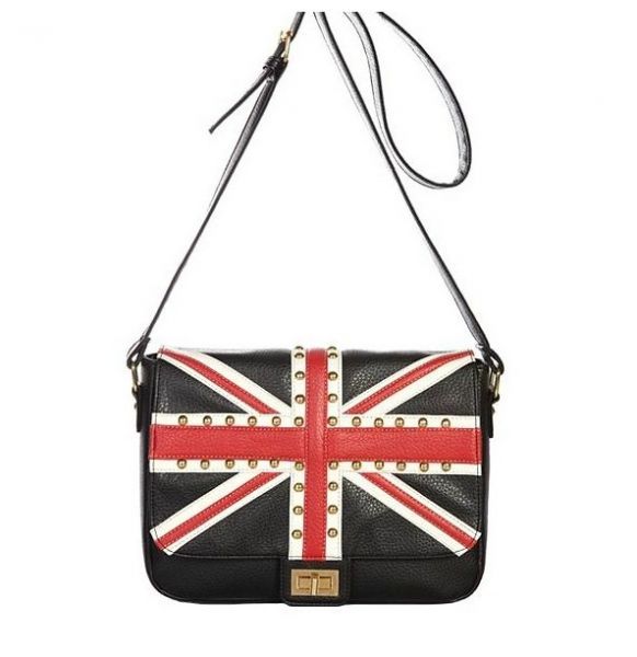 Bolsa UK - Couro sintético